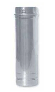 Noritz VP5-36STRAIGHT 5" Diameter / 36" Straight Stainless Steel - Stainless - Picture 1 of 1