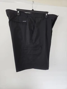 Chaps Mens Golf Shorts Black Size 38 x 9” - Picture 1 of 7