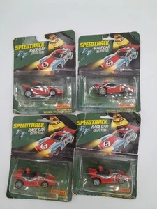 MATCHBOX SPEEDTRACK SPIDERMAN Auto #143751 BESCHREIBUNG LESEN #5 - Bild 1 von 1
