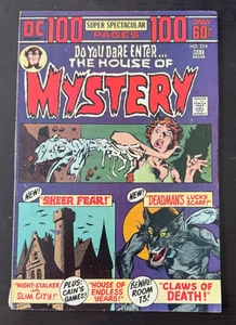 House of Mystery 224 - KEY - Berni Wrightson Art 1974 - Picture 1 of 7