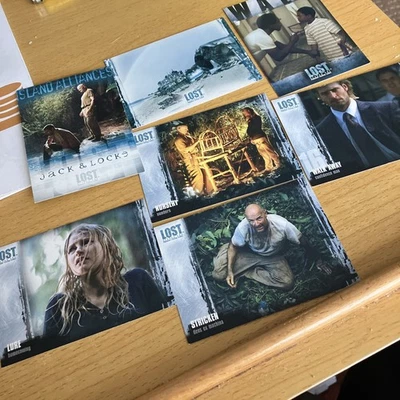 Lost Series One Inkworks Trading Cards 2005 - Image 1 of 3