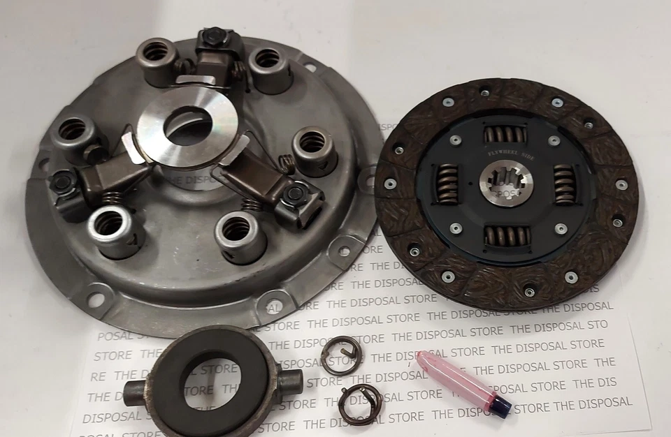 HK9704 MORRIS MINOR CLUTCH KIT - Image 1 of 2