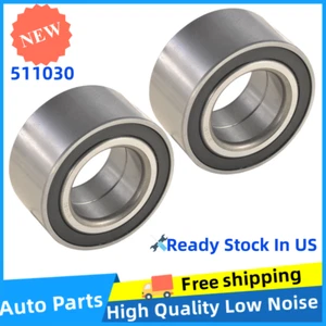 Rear Wheel Bearing Pair 511030 for Suzuki 2001 Grand Vitara 2002-2006 XL-7 - Picture 1 of 2