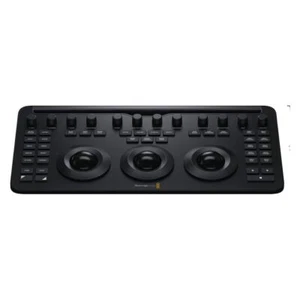 Blackmagic Design DaVinci Resolve Micro Color Panel Black - Picture 1 of 3