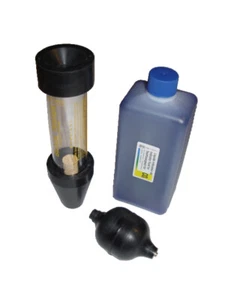 Probador de fugas de dióxido de carbono de CO2 probador de fugas culata dispositivo de prueba de estanqueidad CO 2 - Imagen 1 de 1