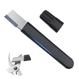 1PCS Garden Tool Sharpener, Pocket Knife Sharpener, Shear Scissor Sharpener B... - Picture 1 of 7