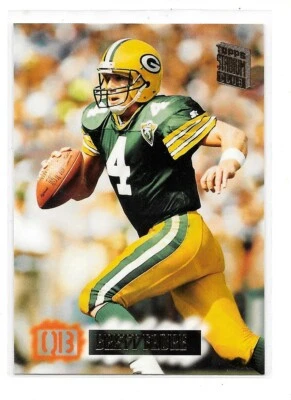 1994 Stadium Club Football Singles Complete Your Set Pick From List 271-630 NRMT - Image 1 of 3
