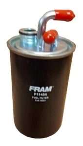CHRYSLER DODGE JEEP Fuel Filter FRAM P11454 - Picture 1 of 3