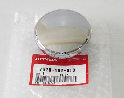 本田 CB92 CA92 CA95 CA160 CA175 CL125A CD125 CD175 SS125 油箱盖 全新 — 第 1/4 张图片