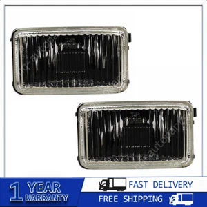 TYC Fog Driving Lights Lamp Assembly Left &Right 2PCS For Pontiac Firebird 82-92 - Picture 1 of 3