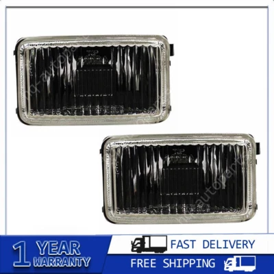 TYC 雾灯 灯总成 左右 2 件 适用于庞蒂亚克 Firebird 82-92 — 第 1/3 张图片