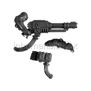 IMNB32 BRAS CARONADE LASER IMPERIAL NAVY BREACHER WARHAMMER 40000 BITZ 77à79 (j) - Imagen 1 de 1