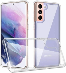 Clear TPU Protective Back Gel Case Cover For Samsung Galaxy S20 - Picture 1 of 1