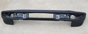 2021 - 2022 Ford Bronco Front Bumper w/Steel Reinforcement OEM **TRIMMED** - Picture 1 of 20