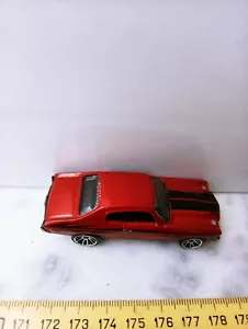 HOT WHEELS CHEVELLE SS OTTIME CONDIZIONI VINTAGE - Foto 1 di 5