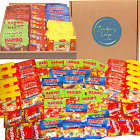 Ultimative Sweet Hamper Box: Haribo, Squashies, Skittles Leckerbissen Auswahl
