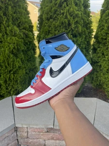 og fearless jordan 1