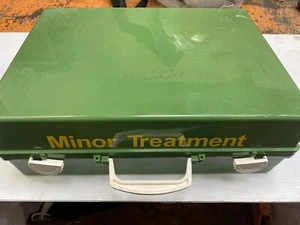 Model Railway Storage Box Old Ambulance Boxes - Picture 1 of 4