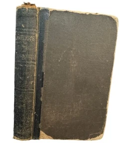 Hooker’s Natural History 1876 Worthington Hooker HC Illustrated - Bild 1 von 12