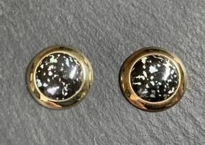 Opal Ohrstecker 375 Gold - Bild 1 von 13