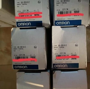 Terminal remoto GX-OD1612 Omron envío DHL o FedEX - Imagen 1 de 2