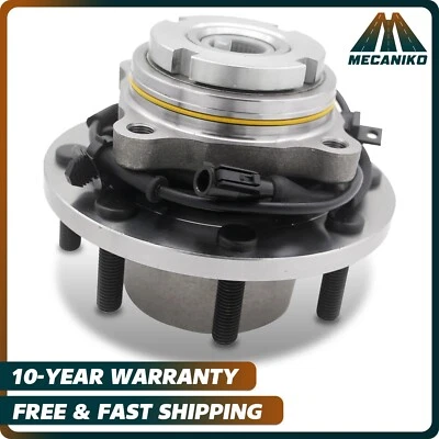 Front Wheel Hub Bearing for  1999 - 2004 Ford F-550 F-450 F-350 F-250 Super Duty — 第 1/4 张图片