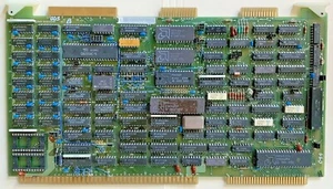 AMD Board - Top: PWA 9510090 - Bottom: PWB 7510090-005 - # 4830 - Picture 1 of 5