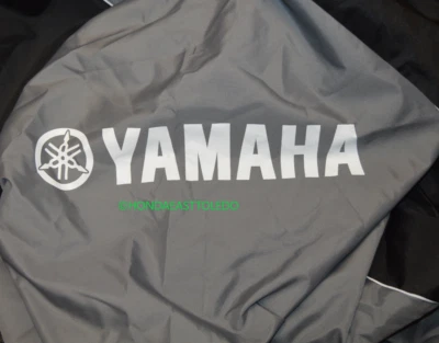 YAMAHA WAVERUNNER ЧЕХОЛ FX СЕРИИ ЧЕРНЫЙ/УГОЛЬ MWV-CVRFX-CH-18 - Изображение 1 из 4