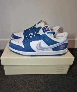 Nike SB Dunk Low Born x Raised Size US 9.5 ✅ FREE SHIPPING ✅ - Picture 1 of 5