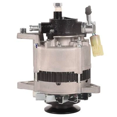 NEW ALTERNATOR FITS ISUZU PICKUP TROOPER 2.2L 1984-1987 LR150-155B - Imagem 1 de 4