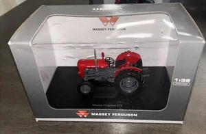 Universal Hobbies Massey Ferguson 35X Tractor Scale 1/32 New In Box US Stock - Picture 1 of 3