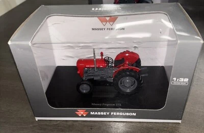 Universal Hobbies Massey Ferguson 35X Tractor Scale 1/32 New In Box US Stock - Image 1 of 3