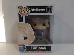 Pop Games Vinyl Figure Pop Sports-Birdhouse-Tony Hawke # 01