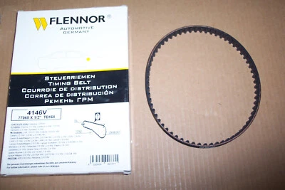 Ремень балансировочного вала Flennor 4146 В TB168 сделано в Великобритании - Изображение 1 из 2