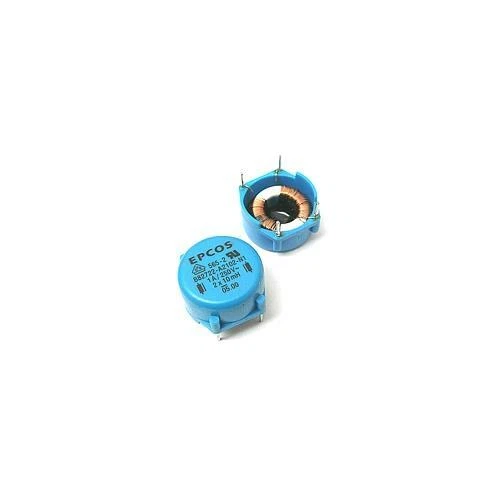 [10pcs] B82722-A2102-N1 10mH 250V 1A Dual Chokes THT - Image 1 of 1