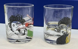 Collectible Gran Centenario Tequila Mexican National Team Soccer Ochoa #13 Glass - Picture 1 of 12