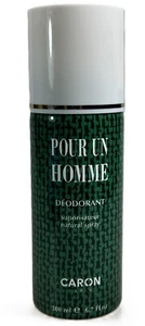 Desodorante en spray Caron Pour Un Homme 200 ml - Imagen 1 de 3
