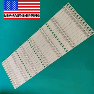 LED Backlight Strips For TCL 006-P1K3507B L65P2-UD 65S401 65S405TCBA 65S405TDAA - Picture 1 of 8