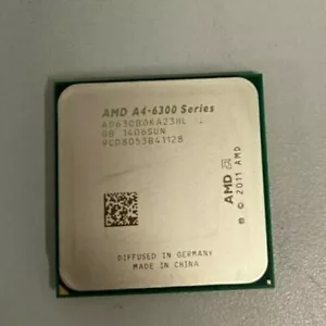 HP AMD A4-6300B 3.7Ghz 65W 4MB Processor - AD630B0KA23HL - Picture 1 of 1