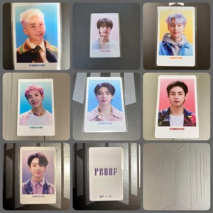 BTS Proof Collector's Edition JPFC POB Official Random Photocard Fotokarte - Bild 1 von 15