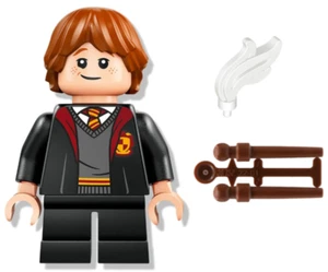 LEGO Harry Potter Minifigura - hp283 - Ron Weasley - de 76442 - Imagen 1 de 1