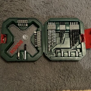 BIT SET, MINI X-LINE, 34 PIECE , BOSCH , 2607010608 - Picture 1 of 2