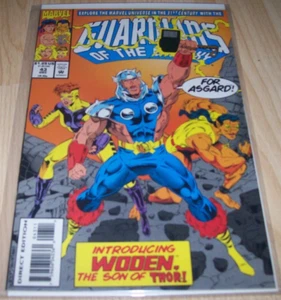 Guardians of the Galaxy (1990 1st Series) #43...Published Jan 1994 by Marvel. - Picture 1 of 1