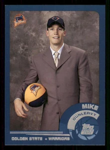 2002-03 Topps #187 Mike Dunleavy RC - Picture 1 of 2