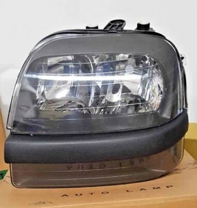 PROIETTORE ANTERIORE SINISTRO FIAT DOBLO 01---> DEPO: 6611135LLDEM - Foto 1 di 1
