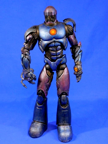 MARVEL LEGENDS X-MEN SENTINEL BAF TOY BIZ Cover
