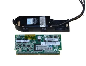 505908-001 587324-001 534562-B21 HP 1GB FLASH BACKED WRITE CACHE FBWC W/ BATTERY - Picture 1 of 7
