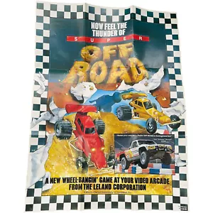 Solo poster fuoristrada nes - Foto 1 di 4