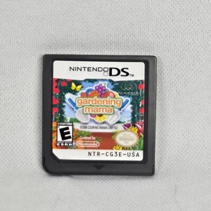 Gardening Mama (Nintendo DS ) Original Game Cartridge - Picture 1 of 2
