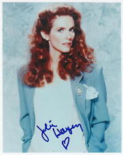JULIE HAGERTY..  Comical Cutie - SIGNED